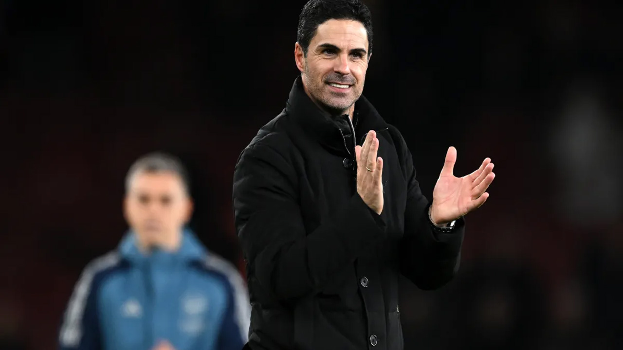 Premier League Title Race Heats Up as Arteta Insists Arsenal Fear No One, Including Man City