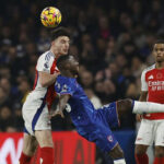Arsenal vs Chelsea: Robert Sanchez’s Blunder and Kai Havertz Faces Fan Backlash