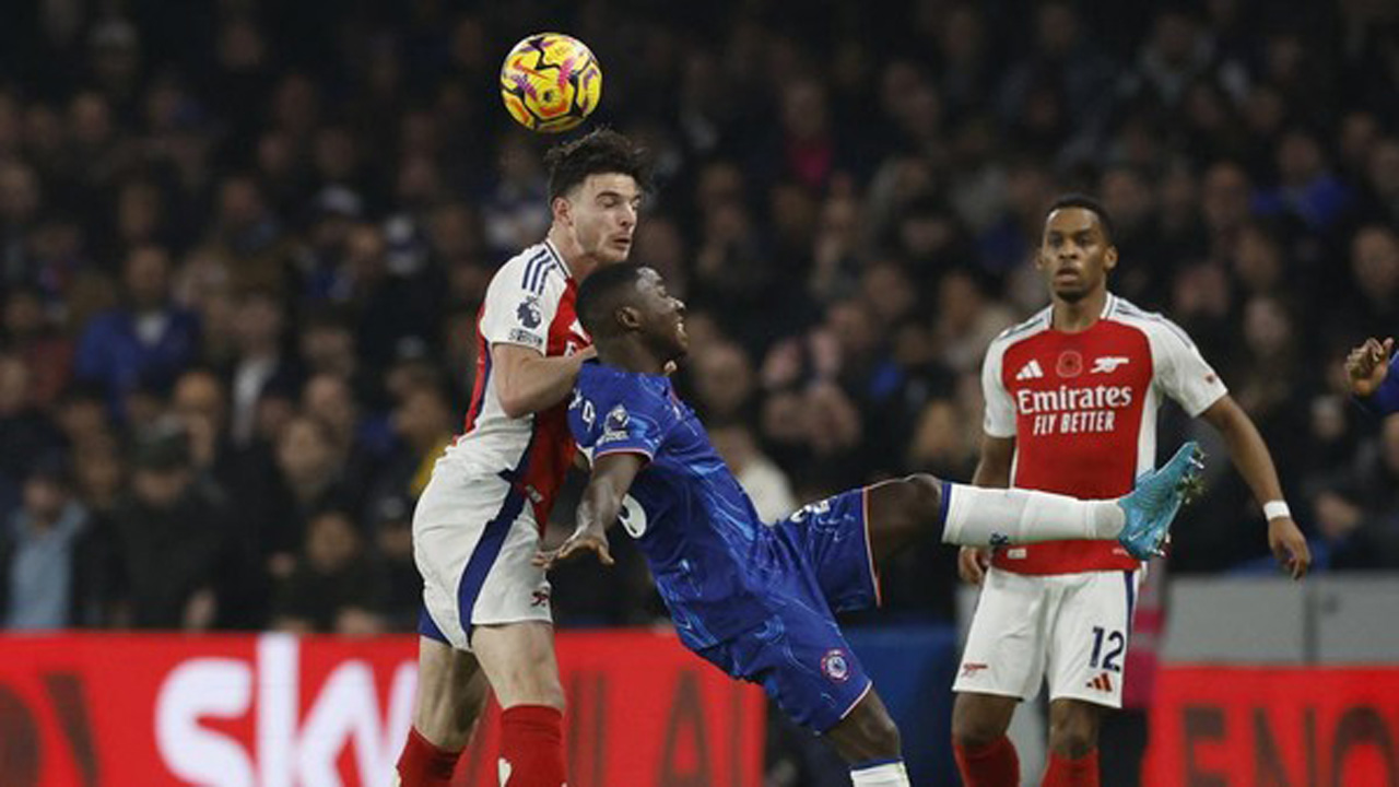 Arsenal vs Chelsea: Robert Sanchez’s Blunder and Kai Havertz Faces Fan Backlash
