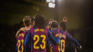 Barcelona and Their Growing Habit of Winning by a 2–0 Margin