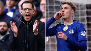 Chelsea Defeats Brentford 2-0, Liam Rosenior All Smiles!