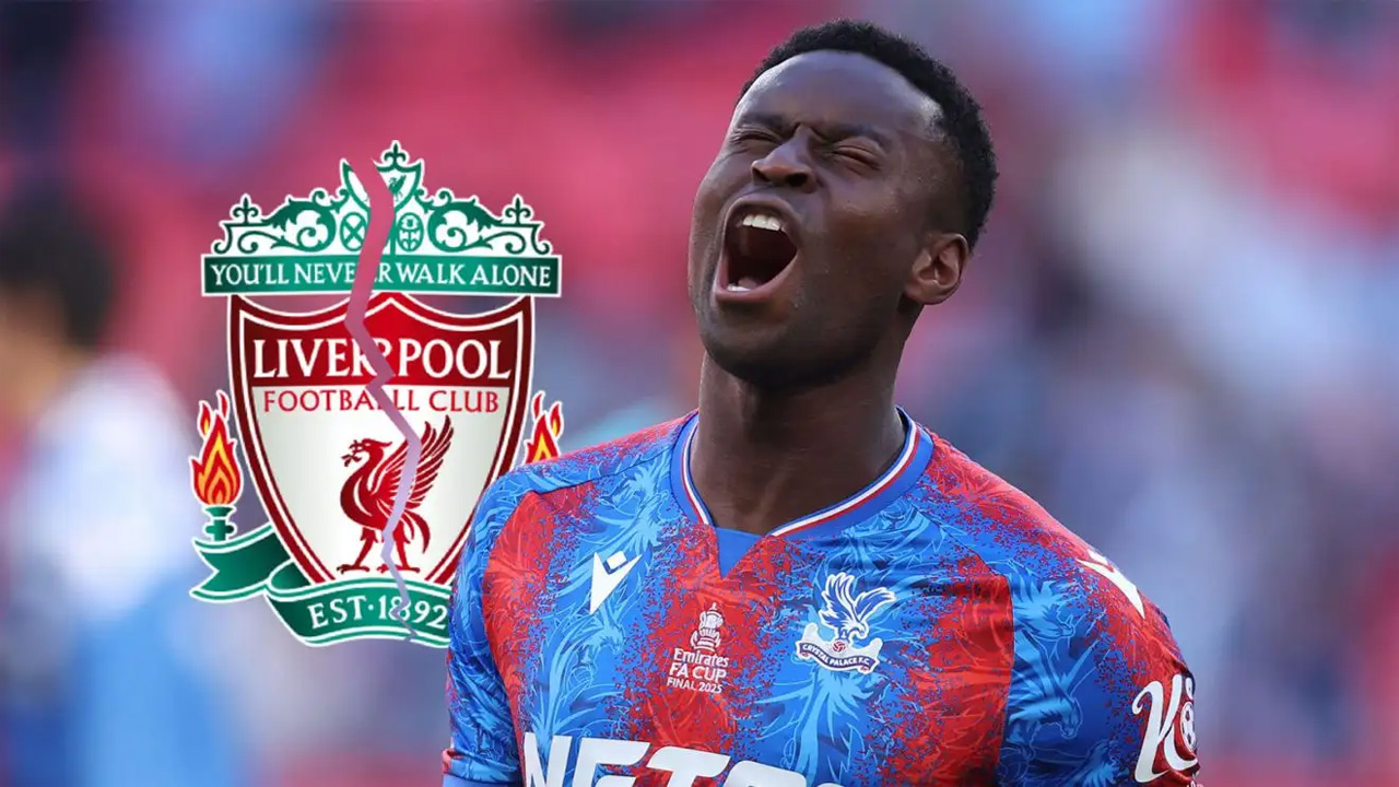 Liverpool’s Long-Term Plan to Secure Marc Guehi Amid Defensive Crisis