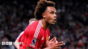 Manchester United Set to Gain Strength with Joshua Zirkzee Returning Ahead of Fulham Match