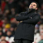 Mikel Arteta Accepts Arsenal Defeat, Admits Manchester United Deserved the Win