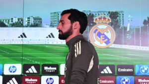 Real Madrid Places Full Trust in Alvaro Arbeloa, No New Signings This January