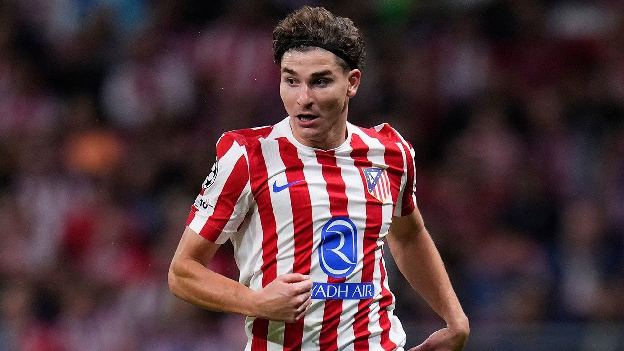 Chelsea Open Talks with Julian Alvarez’s Agent Amid Atletico Madrid Exit Rumors