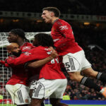 Premier League Top-Four Battle: Resurgent Manchester United Surge, Liverpool at Risk of Missing UCL?