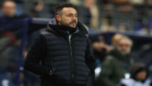 Roberto De Zerbi Parts Ways with Marseille After Heavy Defeat