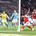 Arteta Remains on the Pitch as City Celebrate: A Statement of Respect Amid Defeat