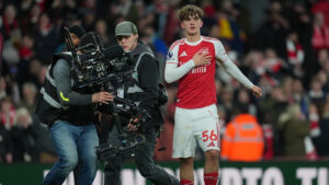 Five Lessons from Arsenal’s Win Over Everton: Crucial Three Points at a Cost