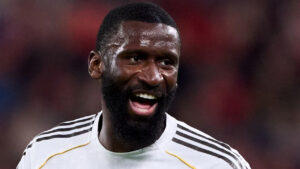 Juventus Push for Free Transfer of Rudiger as Liverpool and Man United Circle