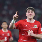 Ole Romeny Shines as Indonesia’s Playmaker in Dominant Win Over St. Kitts and Nevis