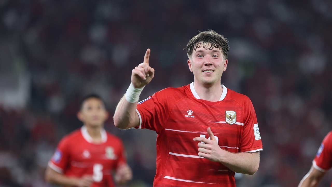 Ole Romeny Shines as Indonesia’s Playmaker in Dominant Win Over St. Kitts and Nevis