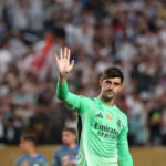 Thibaut Courtois Injury Concern After Real Madrid Defeat Man City, Set for Six-Week Absence?