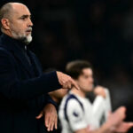 Tottenham Parts Ways with Igor Tudor After Just 44 Turbulent Days