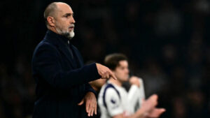 Tottenham Parts Ways with Igor Tudor After Just 44 Turbulent Days
