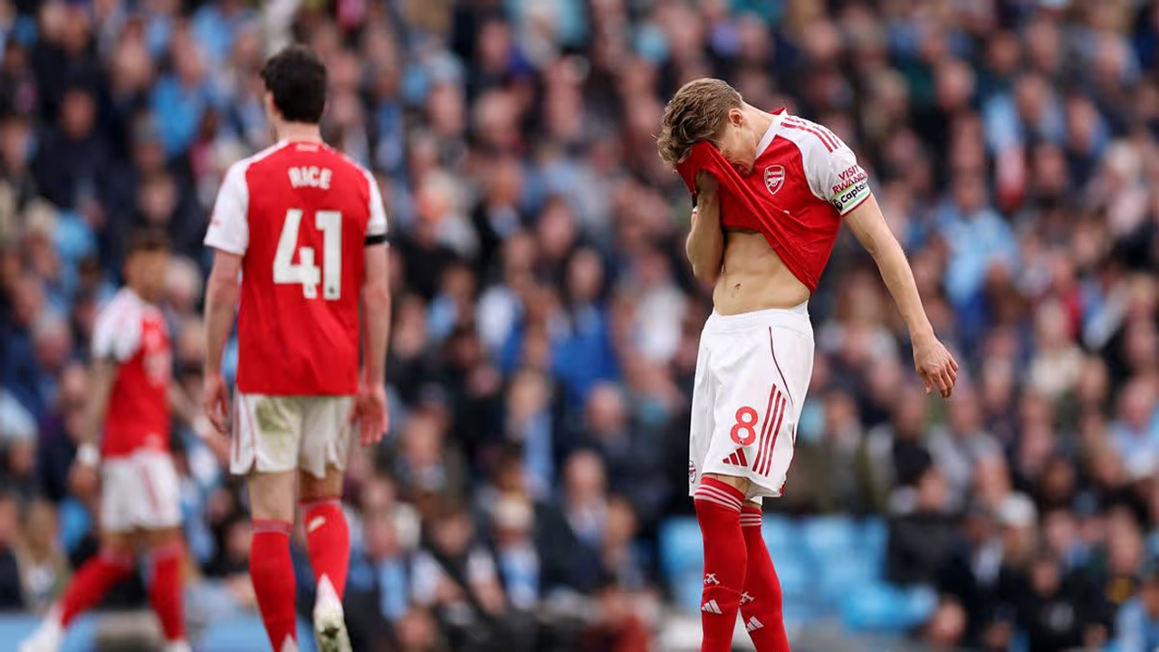 Arsenal Captain Stays Defiant as Title Race Remains Wide Open