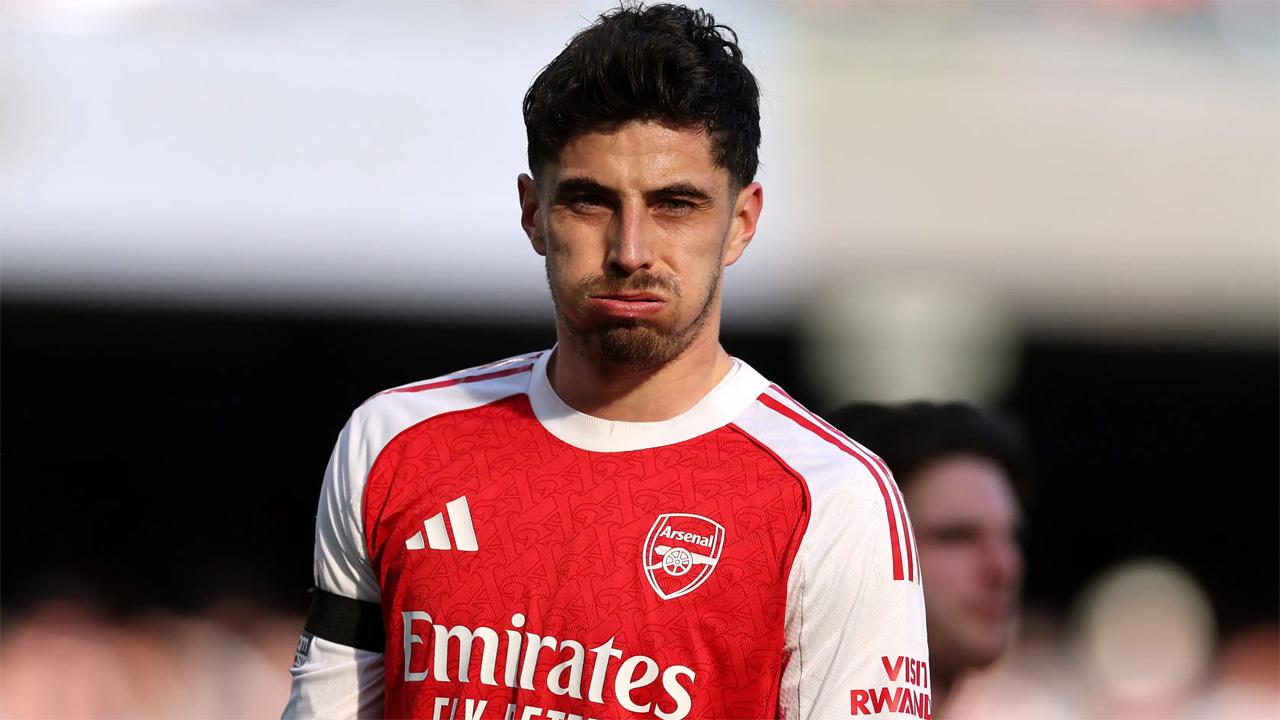 Arsenal Hit by Setback: Kai Havertz Doubtful for Champions League Semi-Final Clash