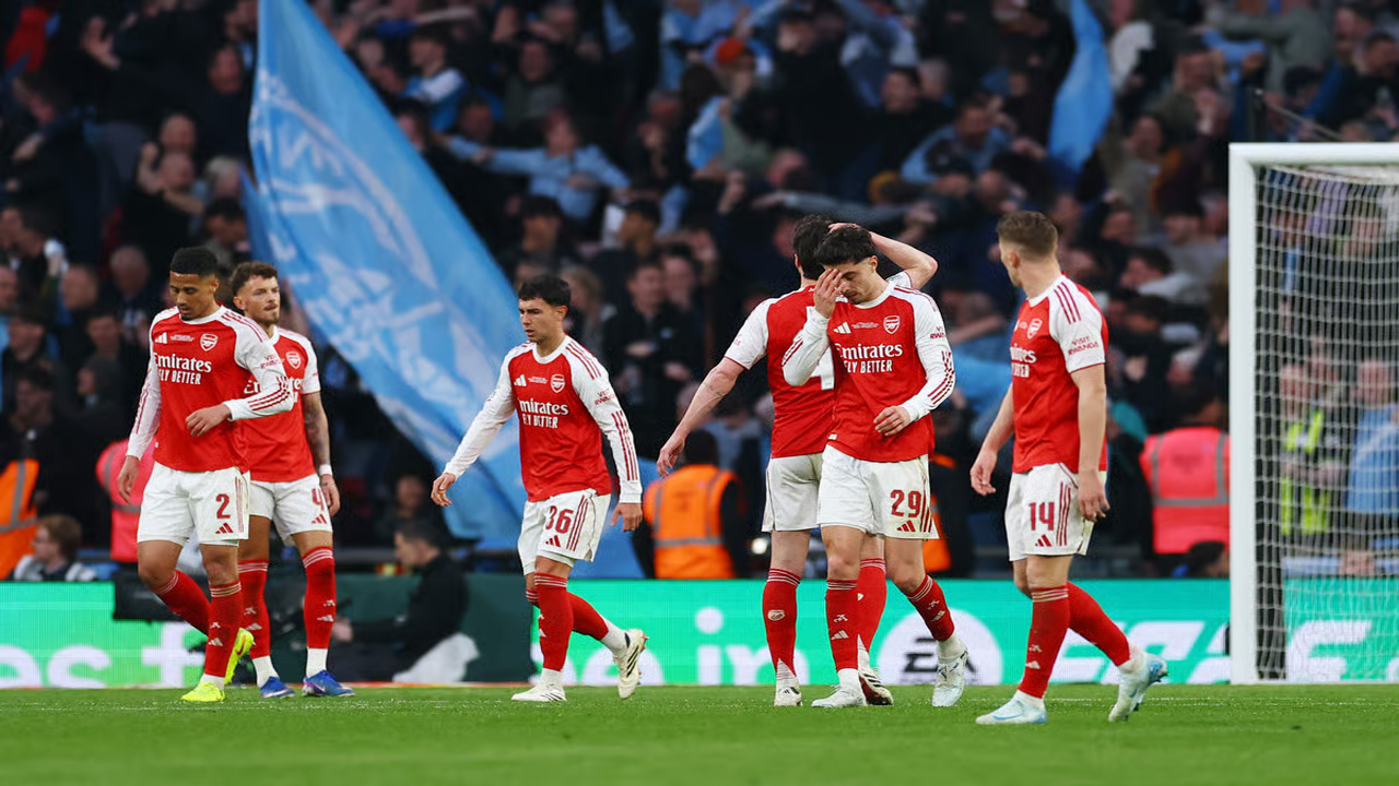 Arsenal Urged Not to Dwell on FA Cup Exit After Southampton Defeat