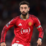 Bruno Fernandes Nears Legendary Premier League Assist Record