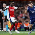 PSG vs Arsenal Final Showdown: Who Holds the Edge, Khvicha Kvaratskhelia or Bukayo Saka?