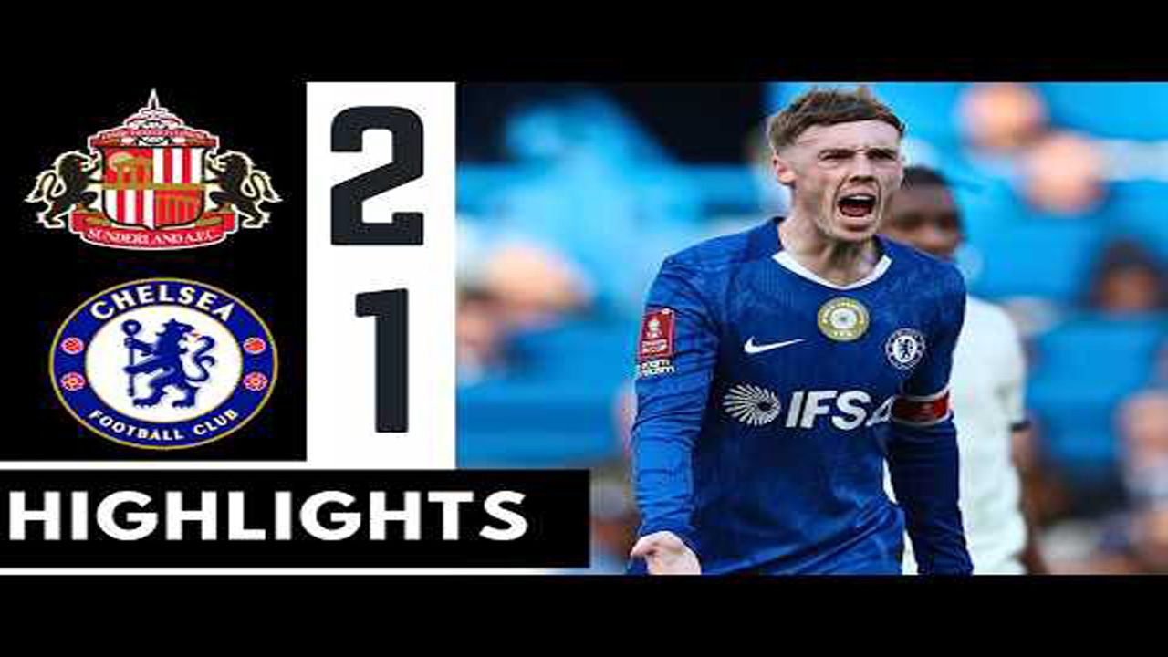 Trai Hume Shines as Sunderland’s Match Winner Against Chelsea