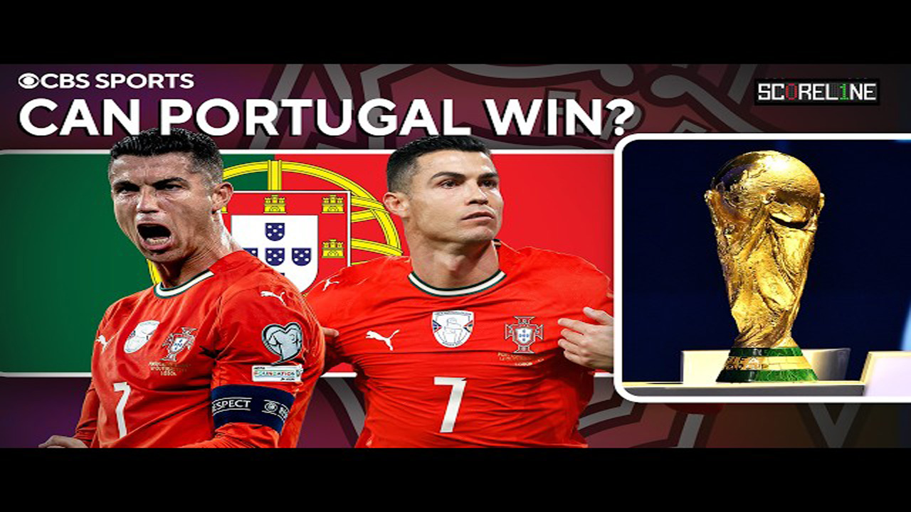 Cristiano Ronaldo’s Final World Cup Mission: Can Portugal Win the 2026 FIFA World Cup?