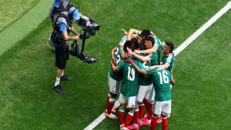 Julian Quinones Shines as Mexico’s Match Winner Against South Africa at World Cup 2026