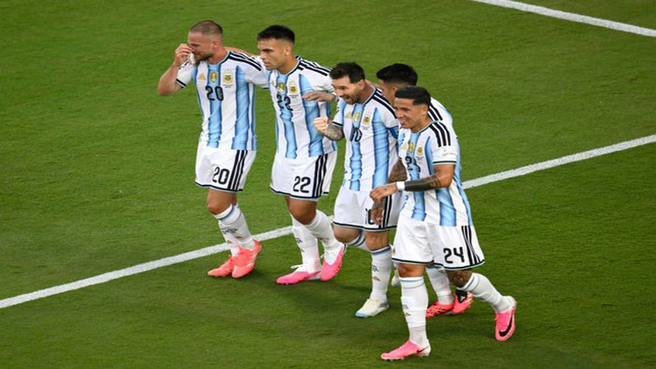 Lionel Messi Named Man of the Match as Argentina Defeat Austria at the 2026 World Cup