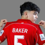 Mathew Baker Makes History as Indonesia’s Youngest-Ever Senior Team Debutant
