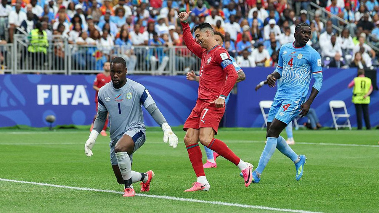 Portugal Held by DR Congo as Group K Standings Tighten at the 2026 FIFA World Cup