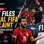 Egypt Files Official FIFA Complaint After Controversial Defeat Against Argentina