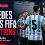 Leandro Paredes Faces Possible FIFA Sanctions After Heated World Cup Final Incident