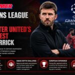Champions League Becomes Manchester United’s Biggest Test Under Carrick