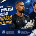 Robert Sanchez Believes Chelsea Can Achieve Big Things Under Xabi Alonso