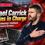 Michael Carrick Remains in Charge as Manchester United Pressure Grows